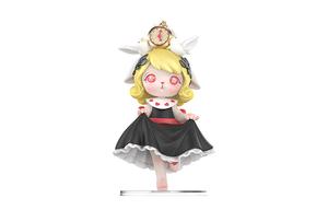 BUNNY Time Angel модные фигурки 17 см POP MART