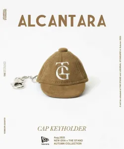 NEW ERA / New Era Special Edition Alcantara TG Cap Keyholder