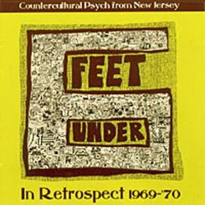 CD диск Six Feet Under: In Retrospect 1969-70