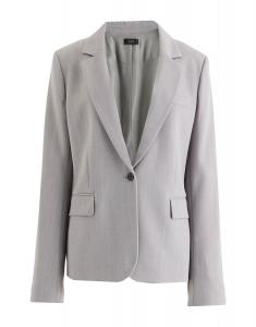 Блейзер Joseph, серый