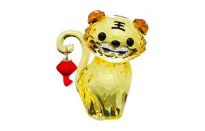 Настольное украшение Swarovski, желтый