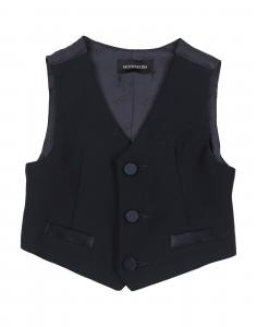 Жилет для ребенка Monnalisa, полуночно-синий