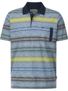 Рубашка BABISTA Gilen, Blue/Mottled Blue