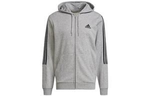 Куртка ESSENTIALS мужская Adidas, серый