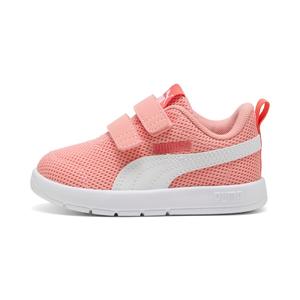 Кроссовки PUMA Courtflex V3, темно-розовый