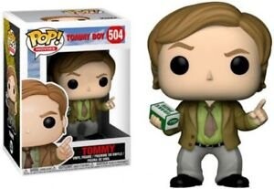 Funko POP! Кино, коллекционная фигурка, Tommy Boy, Tommy