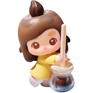 Labubu Coffee Factory Collection кукла мистери бокс одиночный мистери бокс/полный бокс 8 шт POP MART