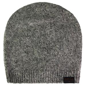 Шерстяная кепка серая зимняя мужская шапка 133918 0607 Scotch & Soda, серый