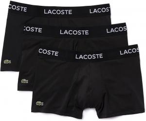 Трусы Lacoste, цвет Black
