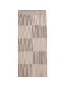 Desigual Юбка в цвете беж, темный беж