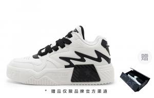 Кроссовки STARTER Vol Series Skateboarding Shoes Unisex Mid-top Black, черный