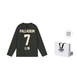 Футболка LINSHUHAO,LIANMINGKUAN мужская Palladium, Untouched Land