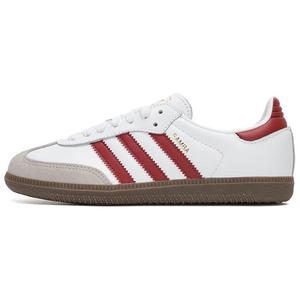 Adidas Originals Кроссовки Adidas Samba Og Cloud White Preloved Ruby