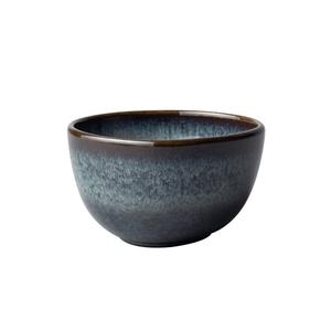 Миска Villeroy & Boch Lave, 0.15 л, 10 см, темно-серый