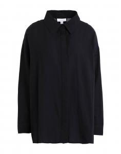 Рубашка Topshop, черный
