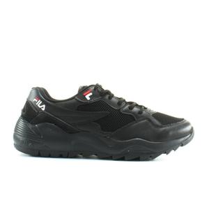 Мужские черные кроссовки Vault CMR Jogger Fila, черный