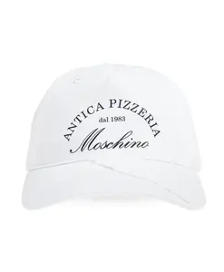 Бейсболка Moschino, белый