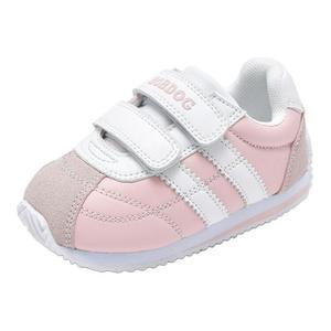 Детская повседневная обувь для детей, кроссовки, кроссовки Bobdog, цвет Kilt White/Royal Blue