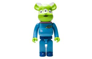 Disney Pixar Toy Story Alien BE@RBRICK
