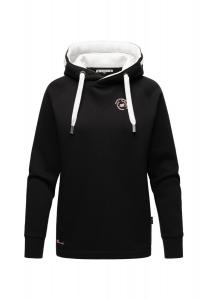 Толстовка Airii с капюшоном MARIKOO, черный