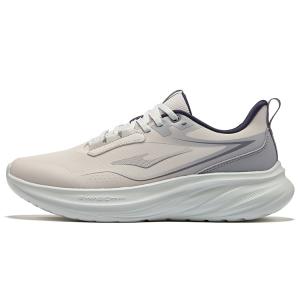 Кроссовки для бега по городу Shock Absorbers Rebound Low Top, мужские, Wild Gray, Snow Gray Erke, Wild Gray Snow Gray
