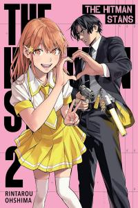 The Hitman Stans, Vol. 2 (Volume 2) (Yen Press)