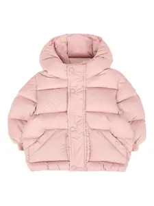 Куртка-пуховик с капюшоном Colmar Kids, розовый