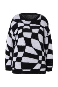 Свитер Angel of Style, черный