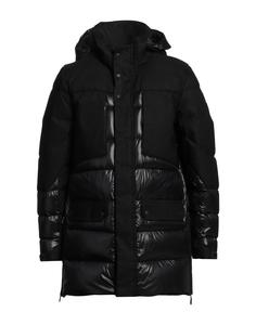 Пуховик Boss, черный