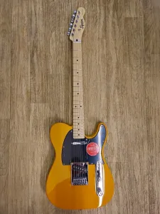Squier Sonic Telecaster - Кремовый Блондин