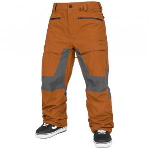 Эластичные брюки Gore-Tex - мужские Volcom, Caramel