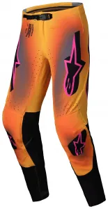 Брюки Supertech Lipan Alpinestars, желтый/розовый