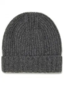 Шапка бини A Finest Alanui, серый