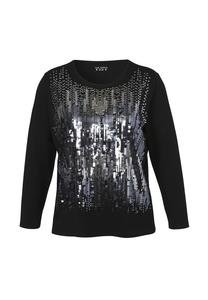 Толстовка Via Appia -Due-, черный