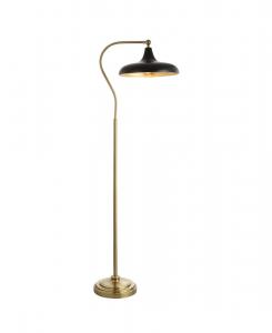 Напольная лампа Стефана Safavieh, черный