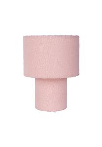 Настольный светильник Näve Leuchten Fluffy, розовый