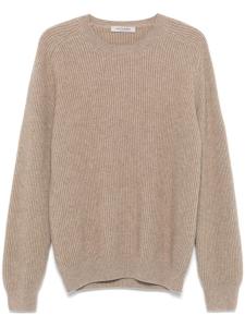 Кашемировый свитер Fileria, коричневый