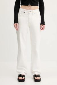 Джинсы Guess Originals, бежевый