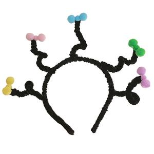 Little Witch Mona Headband Quirky Twisted Headband Doll Products JIUFEN