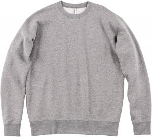 Мужская толстовка Glimmer 00346-AFC, 10.0 унций, на флисовой подкладке, 00346-AFCмужская, светло-серый