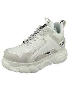 Белые кроссовки CLD Chai Buffalo