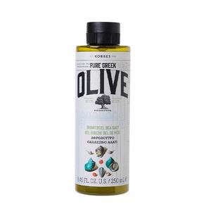 Гель для душа с морской солью KORRES Shower Gel Sea Salt, 250 мл