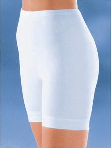 Conta Длинные трусы белого цвета