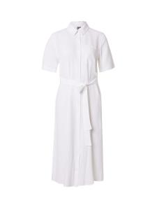 Платье-рубашка PIECES PCPIA, белый