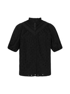 Блузка faina, черный