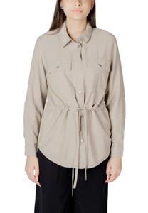 Блейзер Only, бежевый