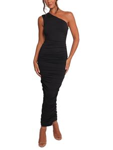 Платье миди Reia Petal & Pup, черный