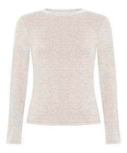 Пижамная рубашка Hunkemöller, Mottled Beige