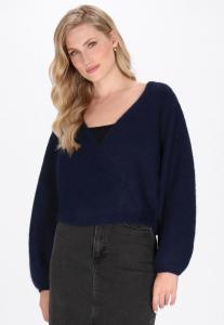 Кардиган DreiMaster Cardigan, Navy/Dark Blue