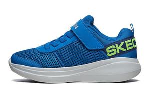 Кроссовки Skechers Kids Lifestyle Shoes GS Low-top Blue